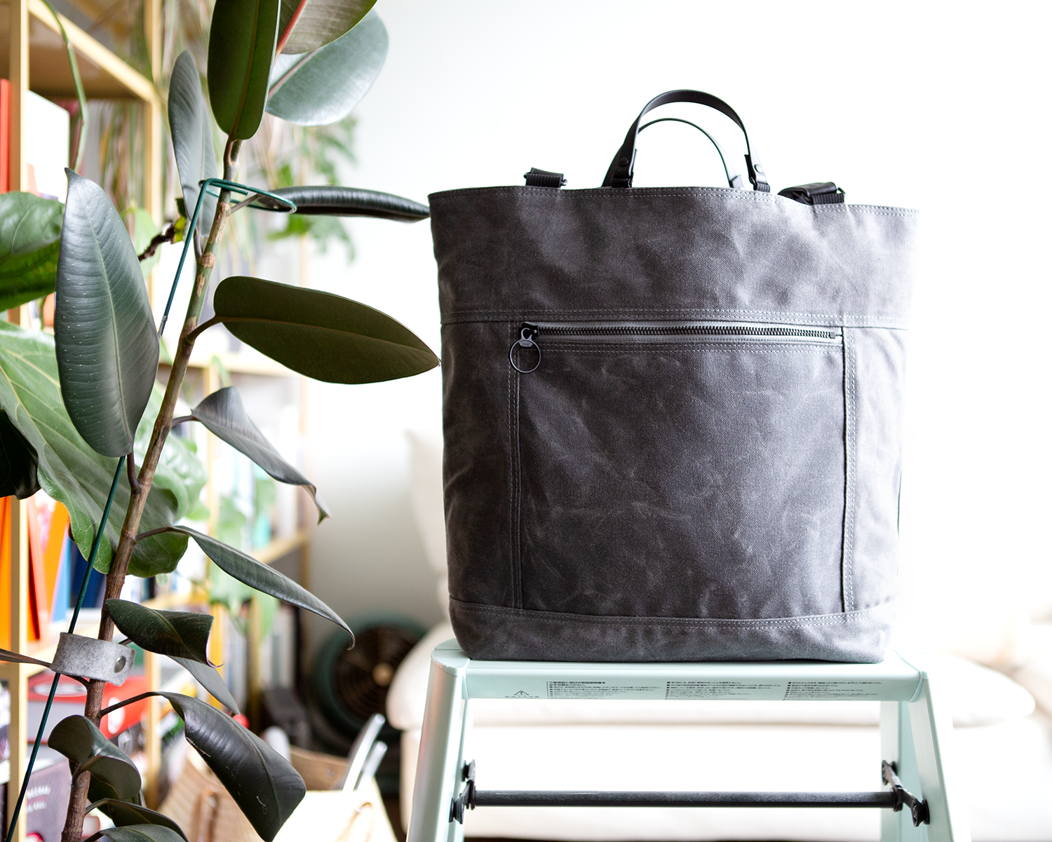 Moop canvas bags shop