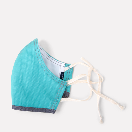 Face Mask - TURQUOISE