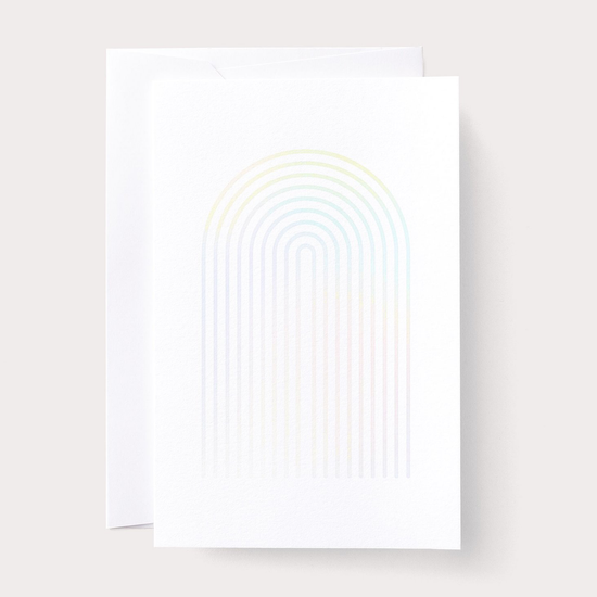 CARD: Rainbows