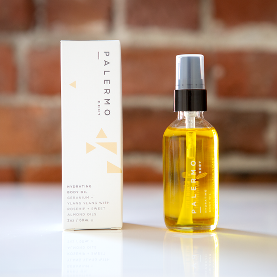 Palermo Hydrating Oil