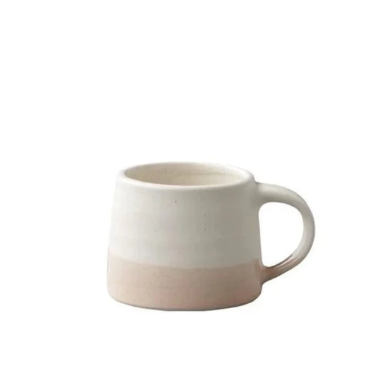 Espresso Cup in pale pink
