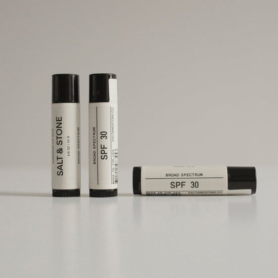 Salt & Stone SPF30 Lip Balm