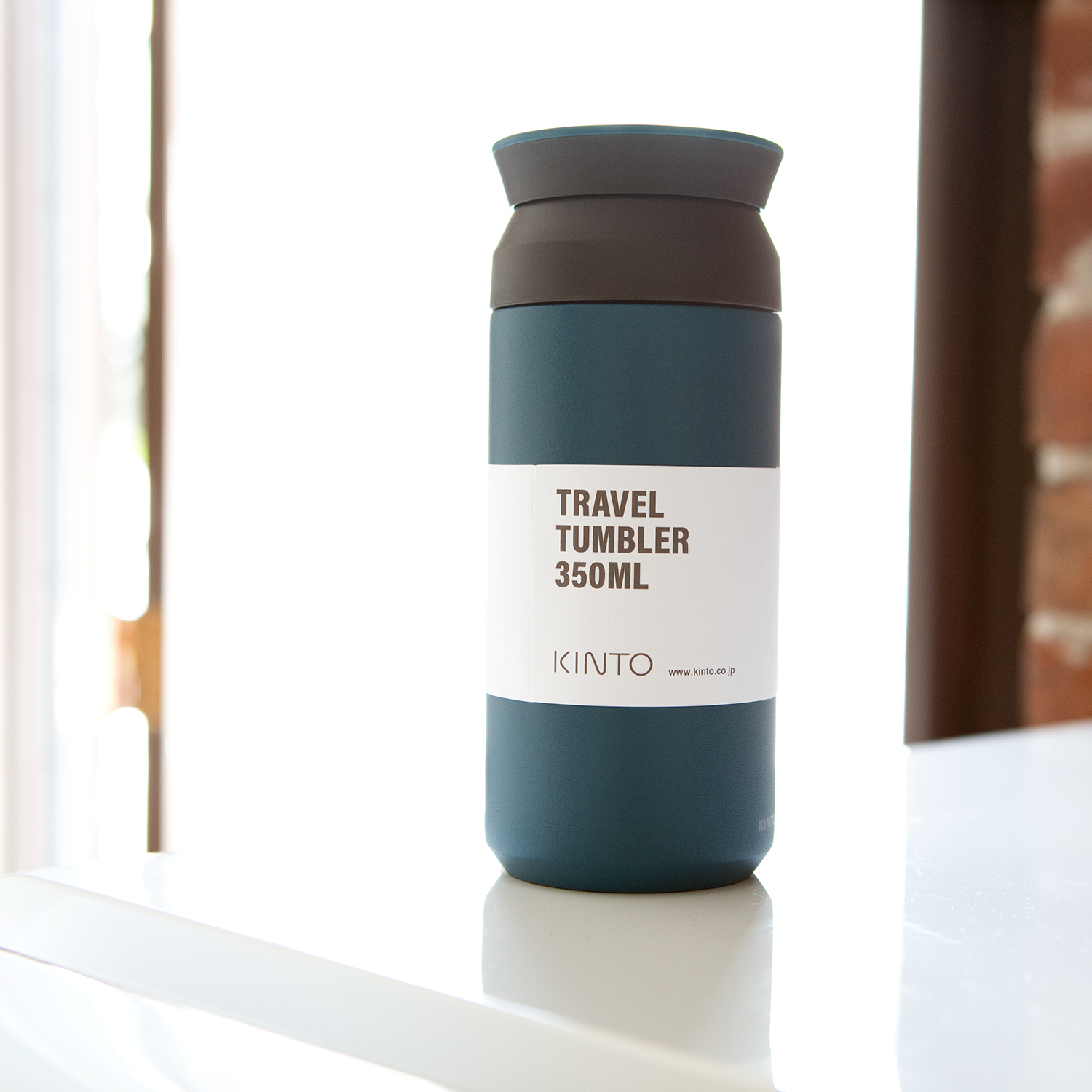 Kinto Coffee / Water Thermos Small - turquoise – Moop