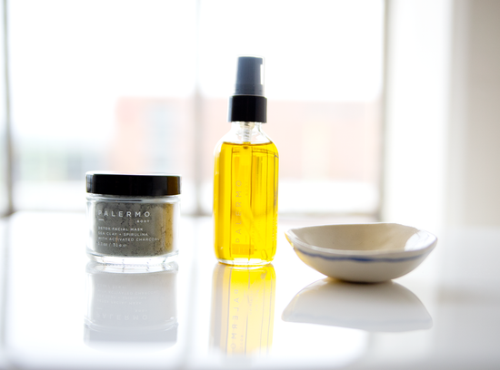 Palermo Repairing Oil