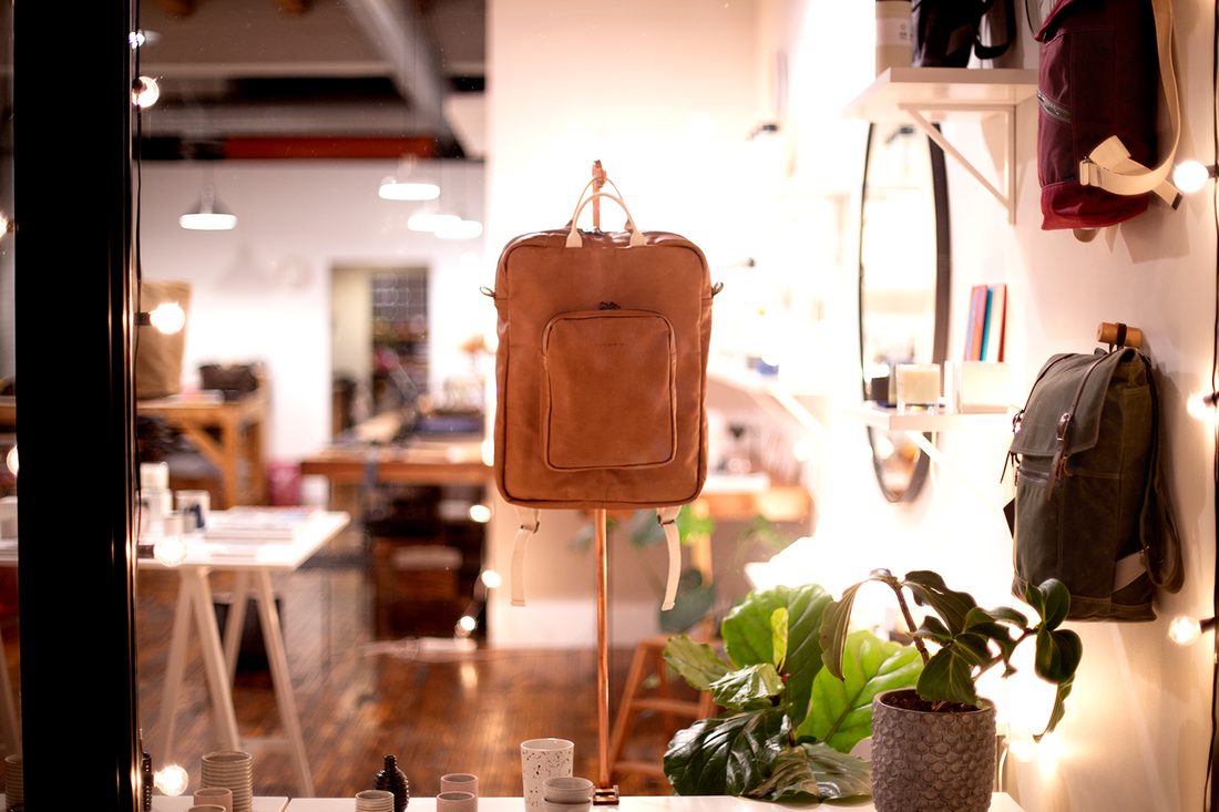 Moop + Design Milk