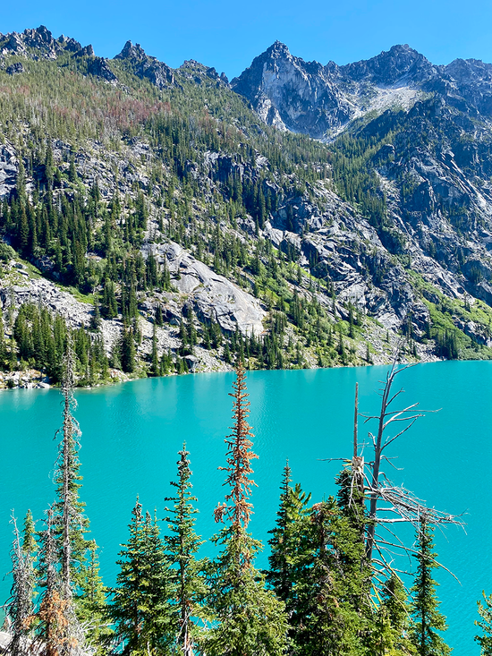 Alpine Lakes!