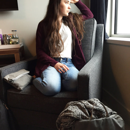Pretty Short Hotel Stays