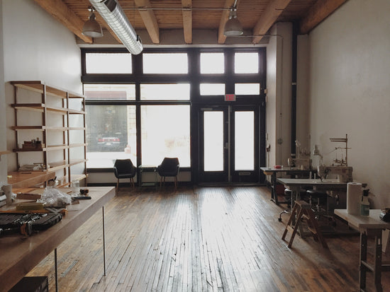 We moved + opening a retail store + a SALE!