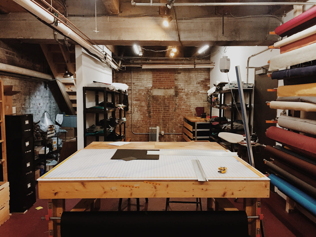 cutting room