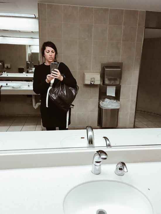 Airport Bathrooms