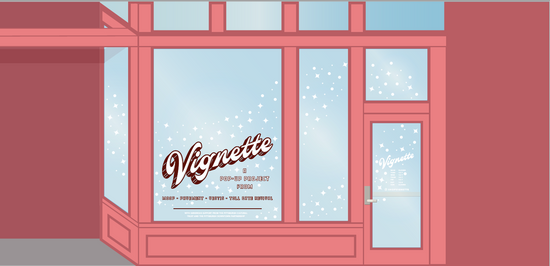 Vignette: Pop-up Project