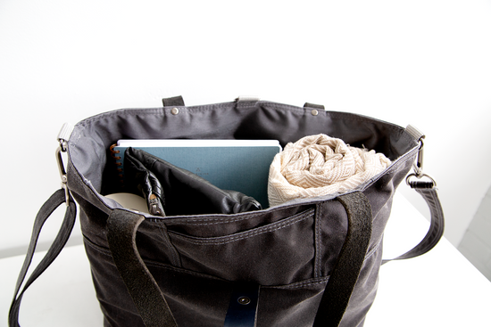 How to pack a Moop bag