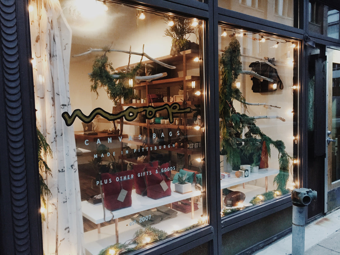 Winter WIndows