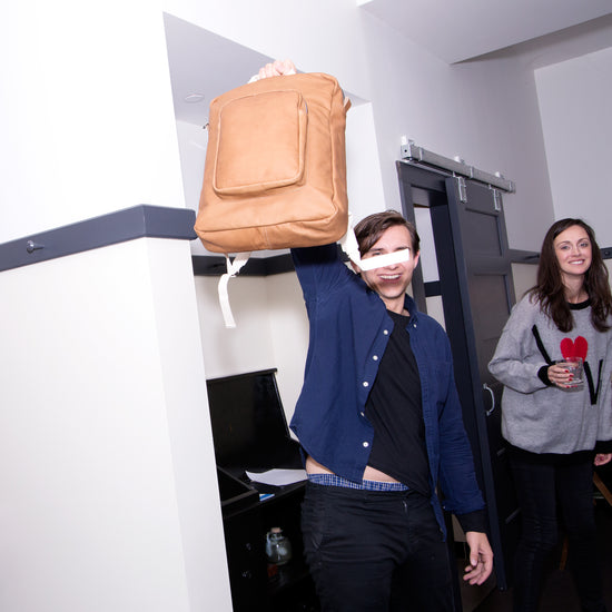 hello + LEATHER + this is long!!
