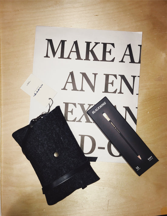 posters + bags