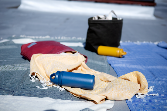 Blankets in a bag deals