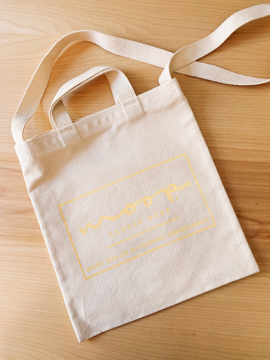 The Logo Lunch Tote - PGH edition