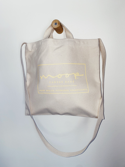 The Logo Lunch Tote - PGH edition