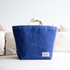 The Utility Tote - in BLUE LOBSTER