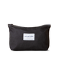 Tiny Zip Pouch - large - BLACK