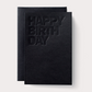 CARD: Happy Birthday