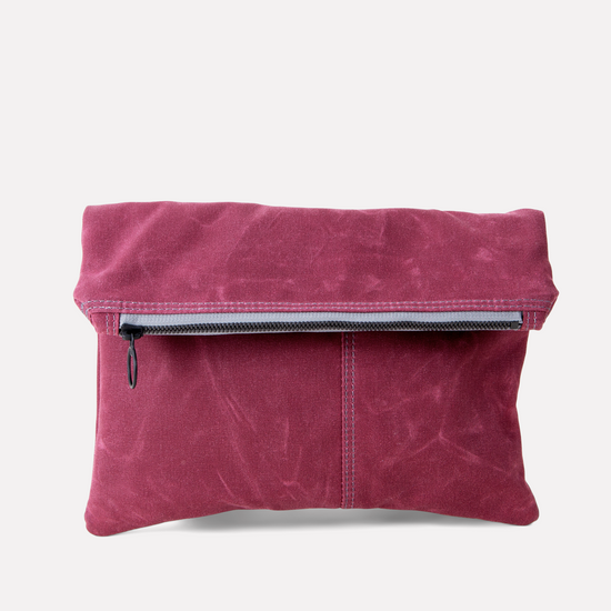 Envelope Clutch in SUMAC