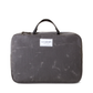 The Laptop Case in CHARCOAL GRAY
