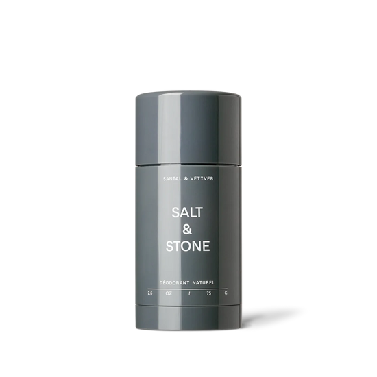 Salt & Stone Natural Deodorant - Santal / Vetiver