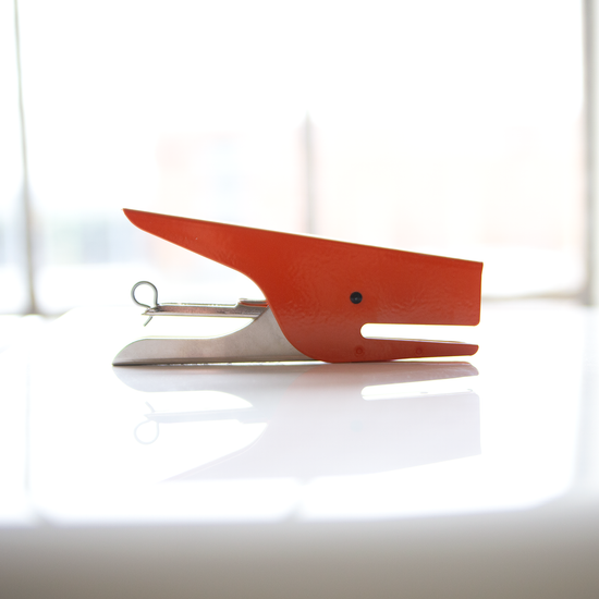 Ellepi Klizia Stapler - ORANGE
