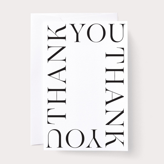 CARD: Thank you
