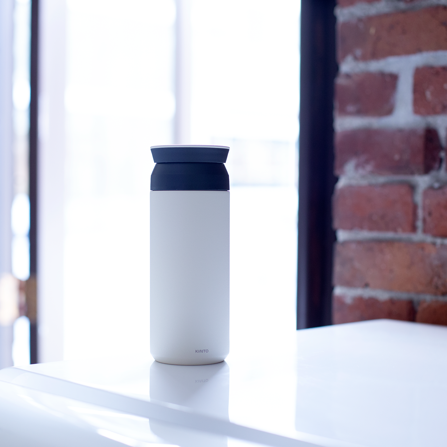 Kinto Coffee / Water Thermos Large - cream – Moop