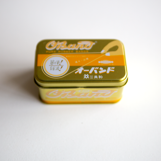 Japanese O-Bands