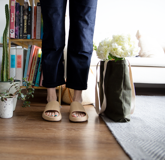 The Work Tote - in CANOE